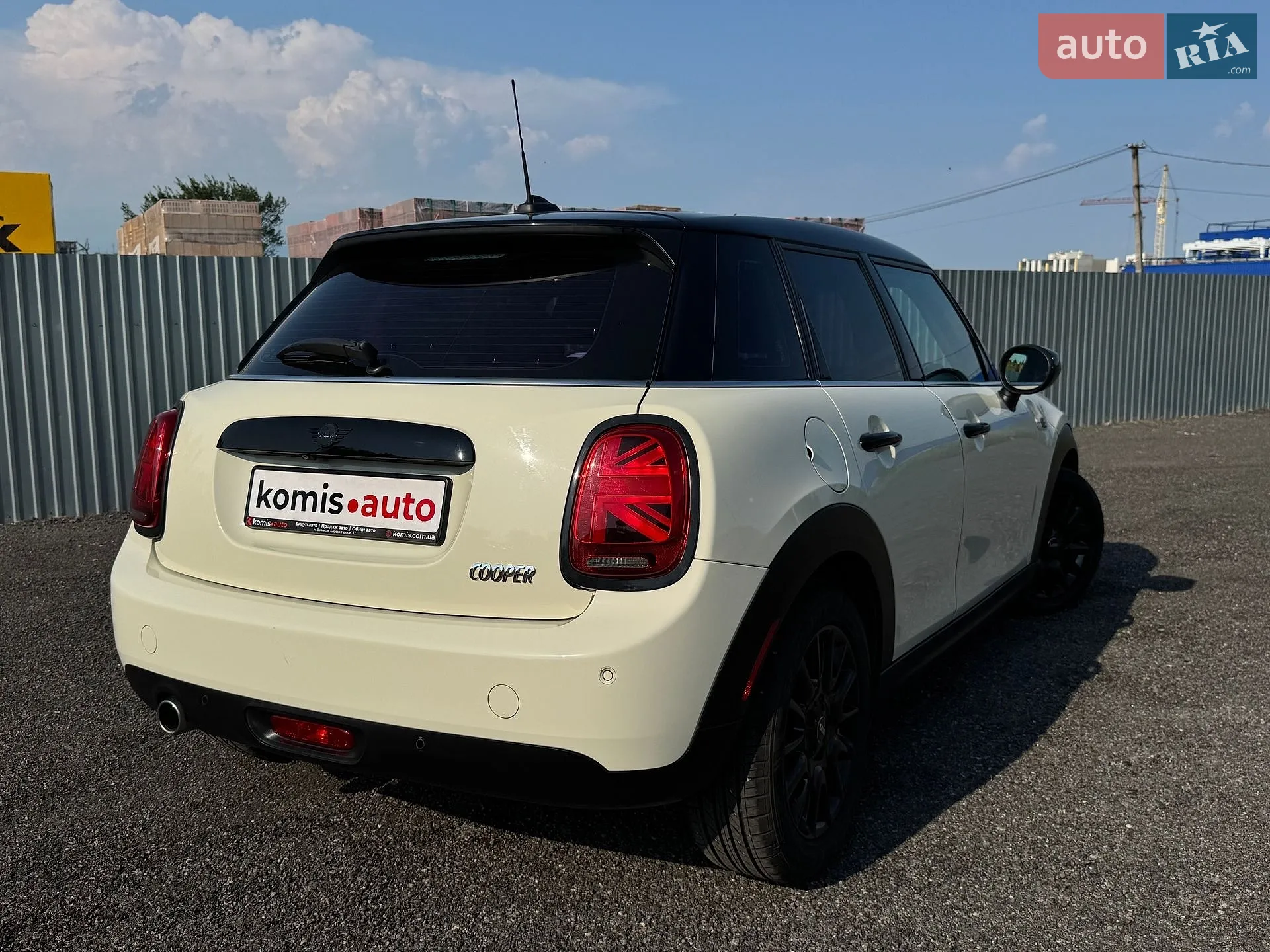 2019 MINI Cooper - мініатюра 50
