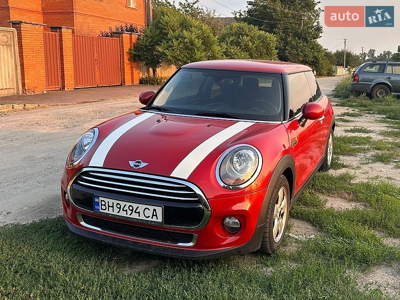 Хэтчбек MINI Cooper 2017 в Одессе фото 2 Хэтчбек MINI Cooper 2017 в Одессе