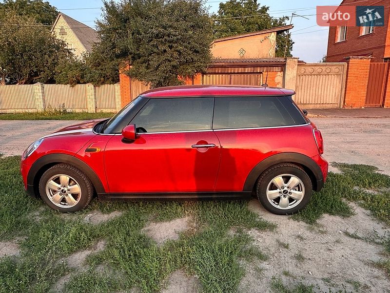 Хэтчбек MINI Cooper 2017 в Одессе фото 4 Хэтчбек MINI Cooper 2017 в Одессе