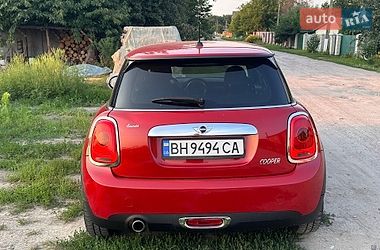 Хэтчбек MINI Cooper 2017 в Одессе фото 5 Хэтчбек MINI Cooper 2017 в Одессе