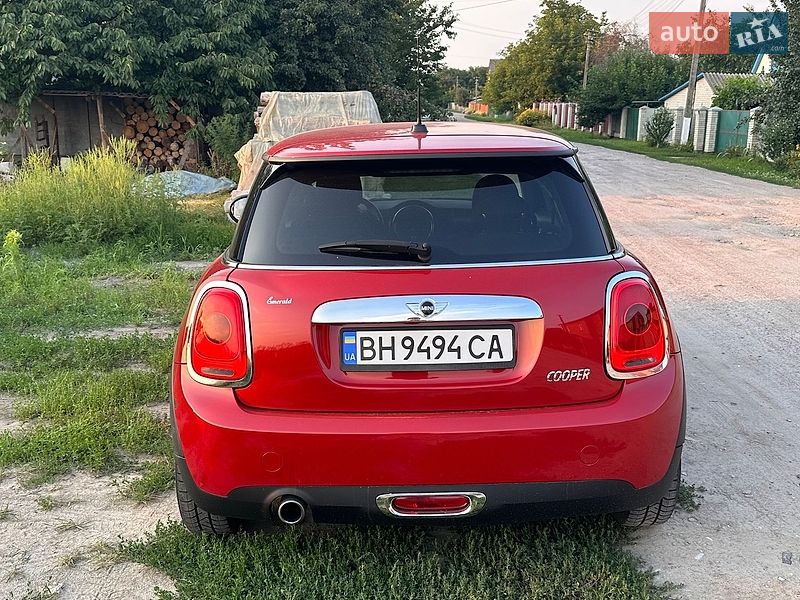 Хэтчбек MINI Cooper 2017 в Одессе фото 5 Хэтчбек MINI Cooper 2017 в Одессе