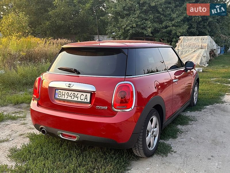 Хэтчбек MINI Cooper 2017 в Одессе фото 6 Хэтчбек MINI Cooper 2017 в Одессе
