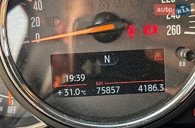 Хэтчбек MINI Cooper 2017 в Одессе фото 10 Хэтчбек MINI Cooper 2017 в Одессе