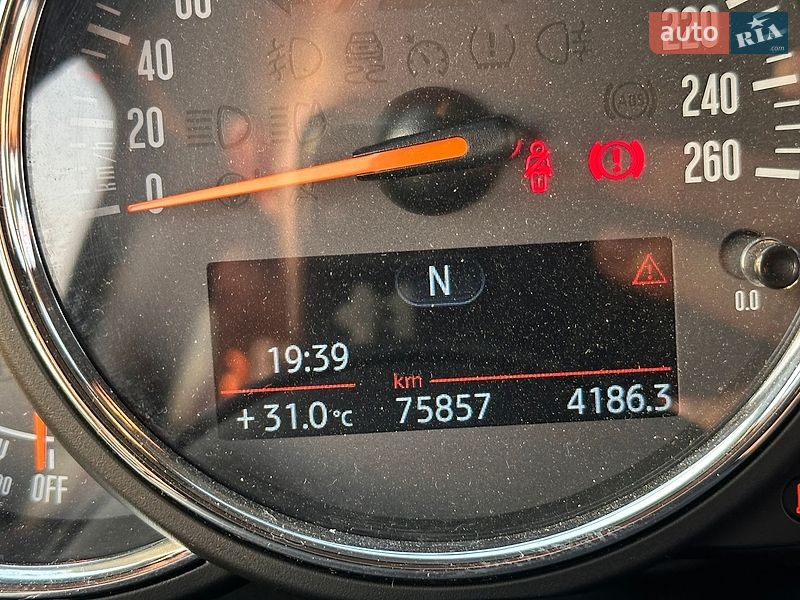 Хэтчбек MINI Cooper 2017 в Одессе фото 10 Хэтчбек MINI Cooper 2017 в Одессе