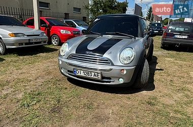 Хэтчбек MINI Cooper 2006 в Дунаевцах