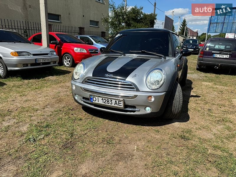 MINI Cooper 2006