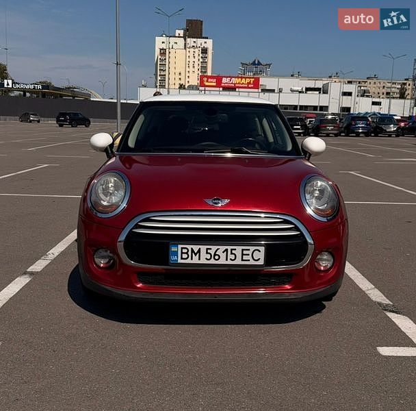 MINI Cooper 2015