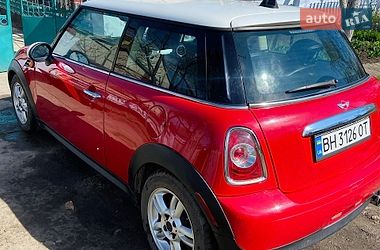 Хетчбек MINI Cooper 2010 в Доброславі