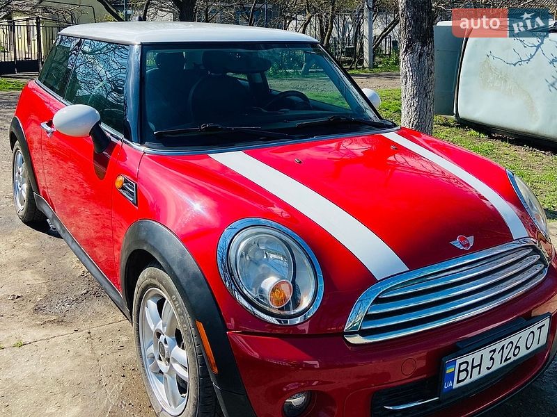 MINI Cooper 2010 MINI Cooper 2010