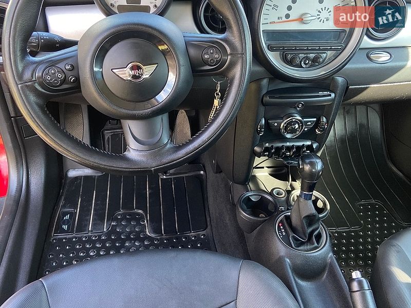 Хетчбек MINI Cooper 2010 в Доброславі