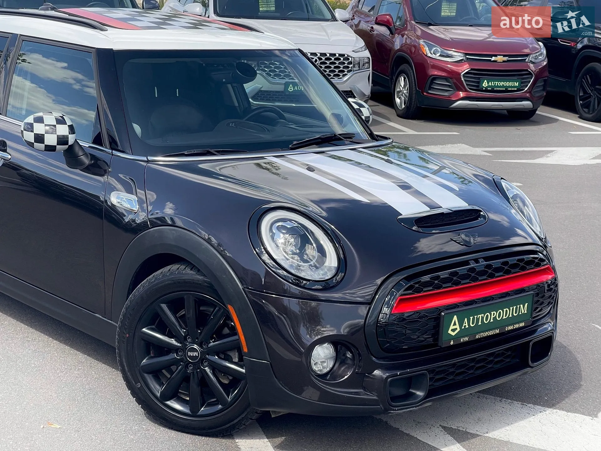 2015 MINI Cooper - мініатюра 2