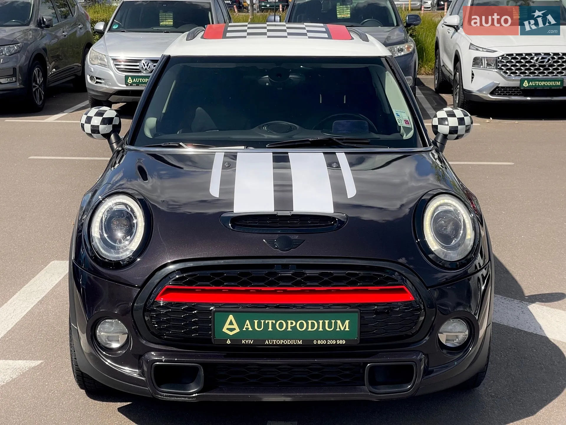 2015 MINI Cooper - мініатюра 7