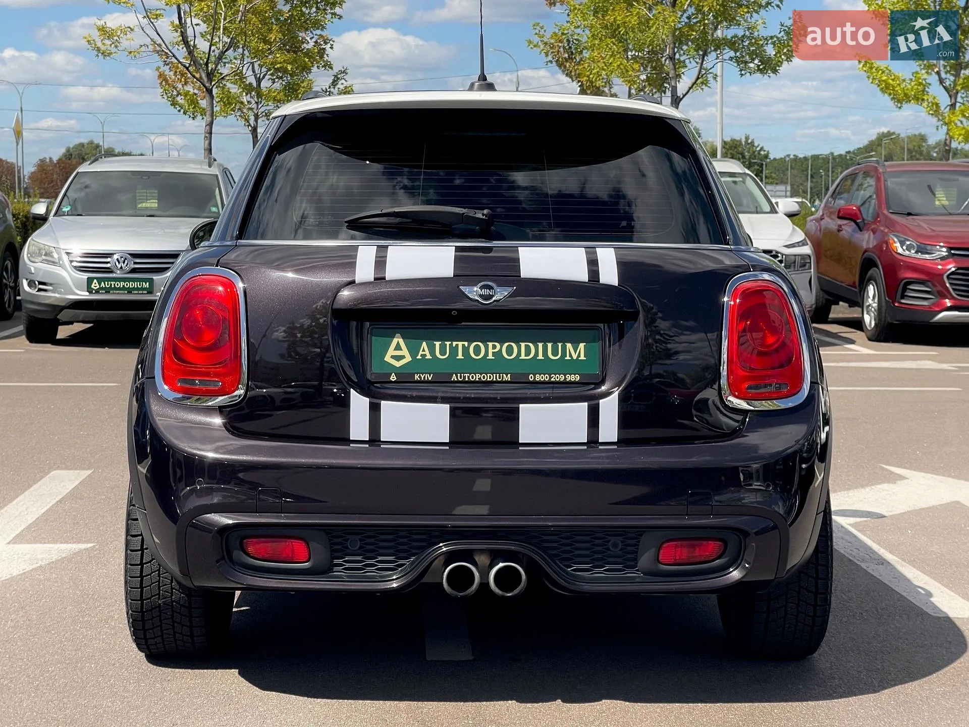 2015 MINI Cooper - мініатюра 13