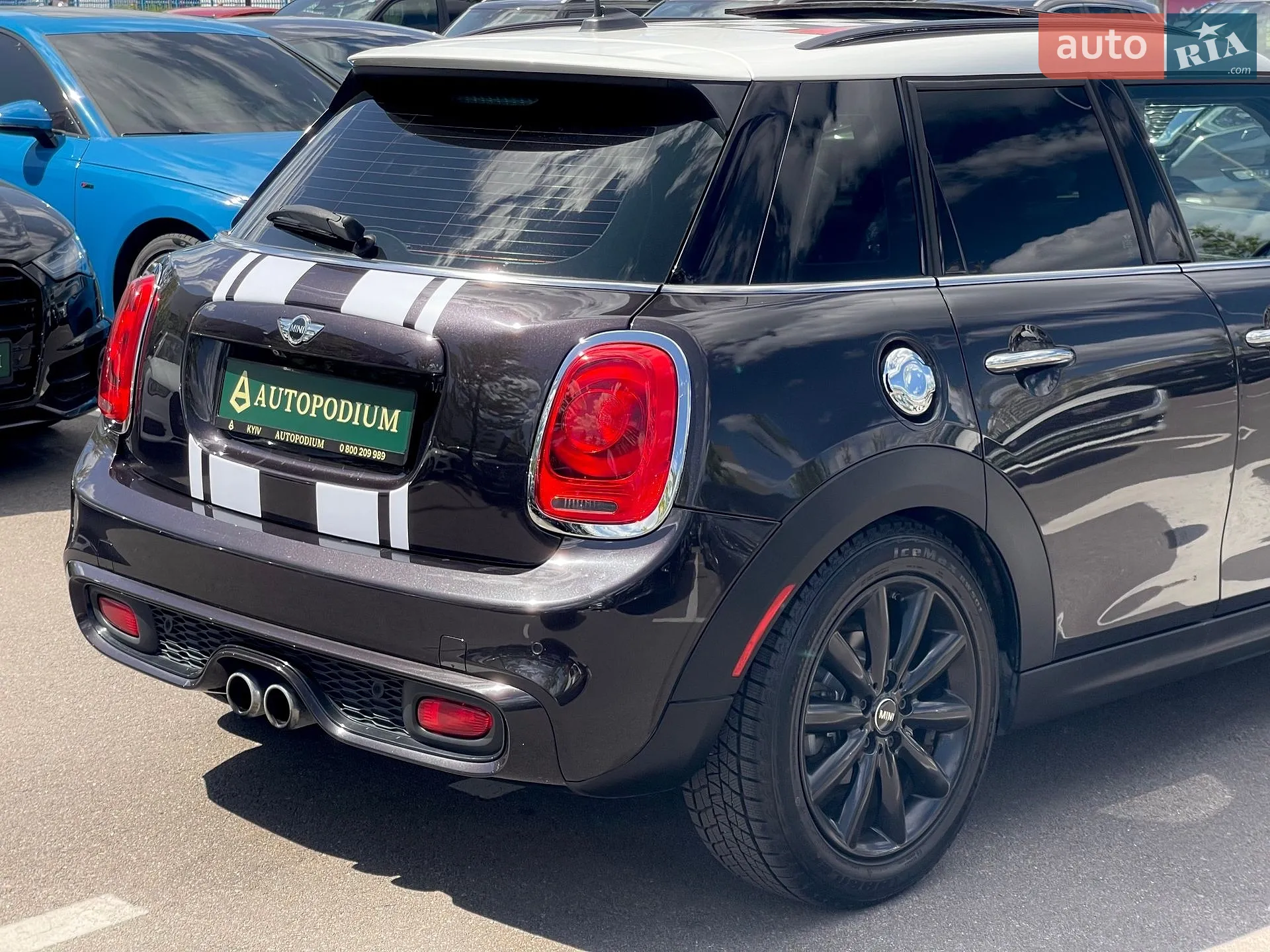 2015 MINI Cooper - мініатюра 16