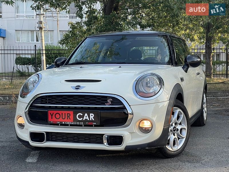MINI Cooper 2015 MINI Cooper 2015