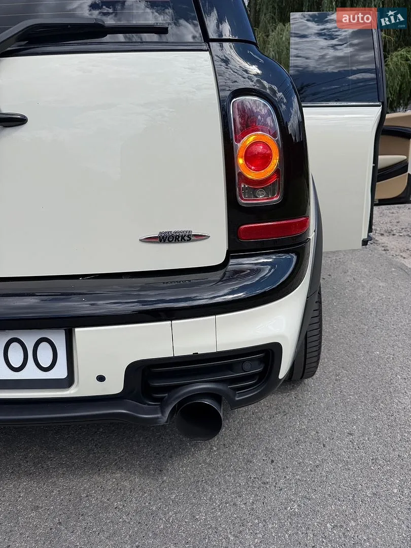 2010 MINI Clubman - мініатюра 15