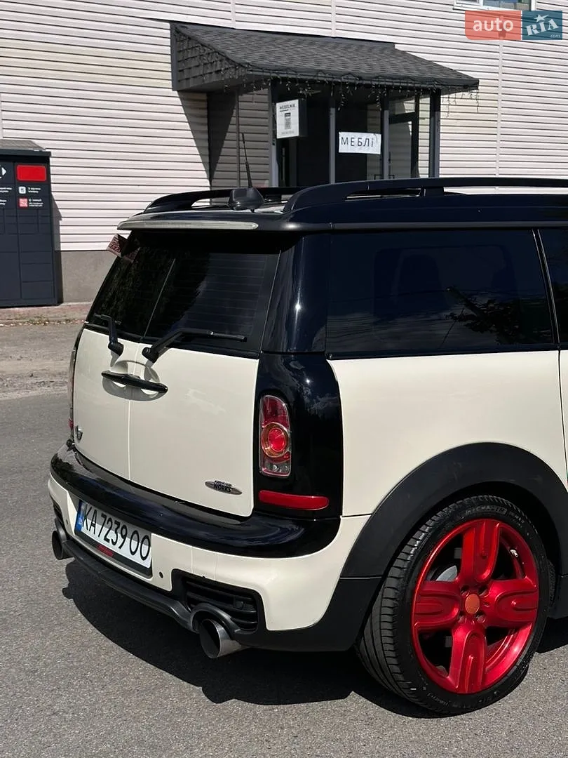 2010 MINI Clubman - мініатюра 17