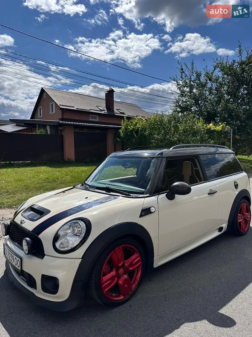 2010 MINI Clubman - мініатюра 18