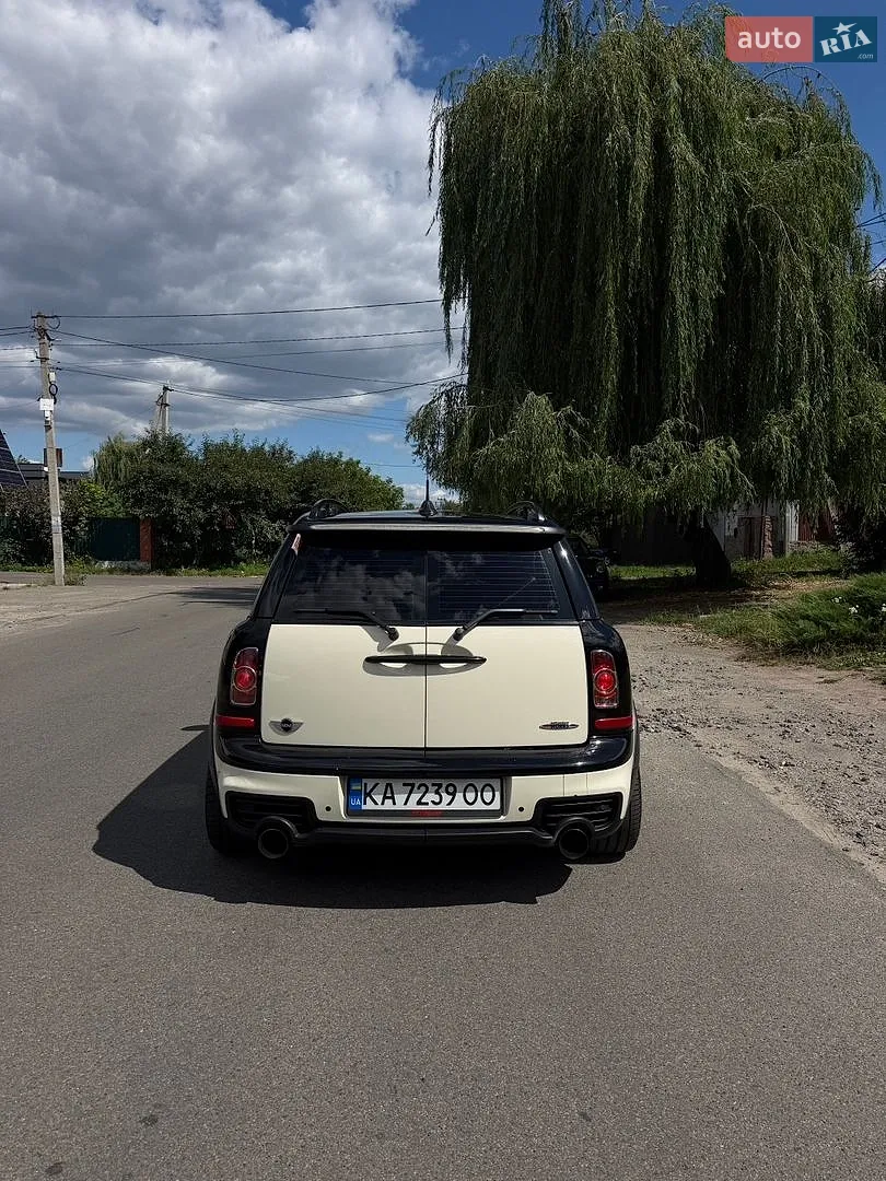 2010 MINI Clubman - мініатюра 35