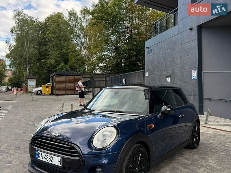 MINI Cooper 2014