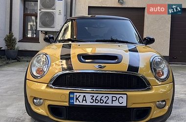Хэтчбек MINI Cooper 2009 в Киеве