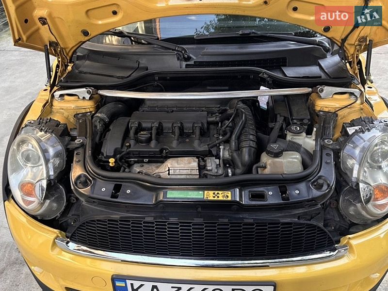 Хэтчбек MINI Cooper 2009 в Киеве