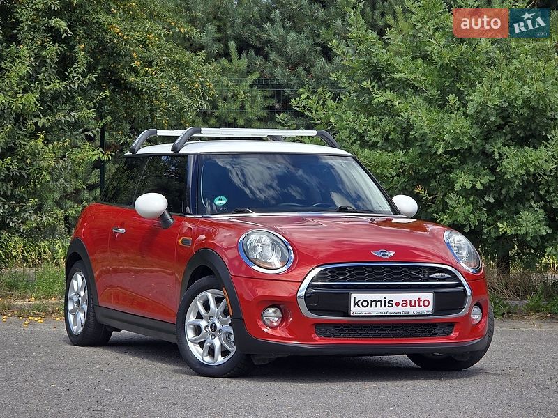 MINI Cooper 2016 MINI Cooper 2016