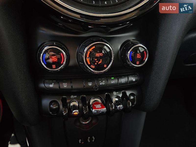 Хетчбек MINI Cooper 2016 в Хмельницькому