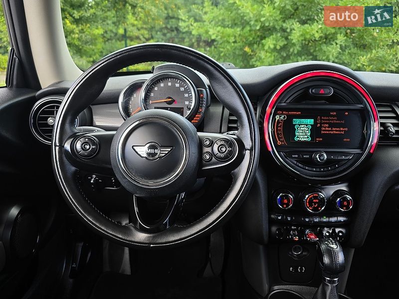 Хетчбек MINI Cooper 2016 в Хмельницькому