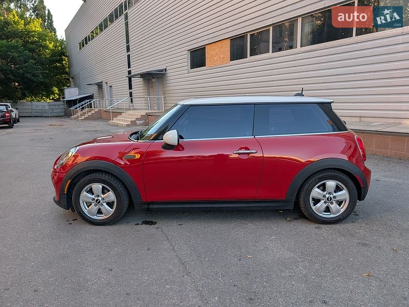 Хетчбек MINI Cooper 2014 в Харкові