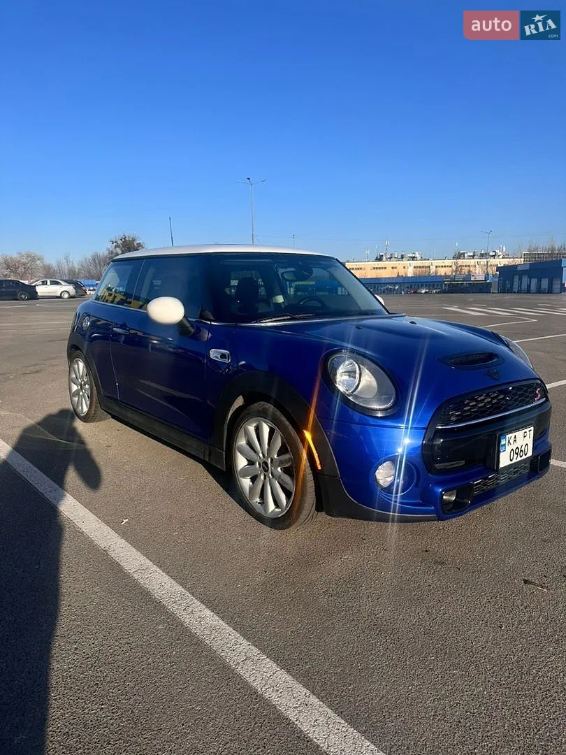 2019 MINI Cooper - мініатюра 3