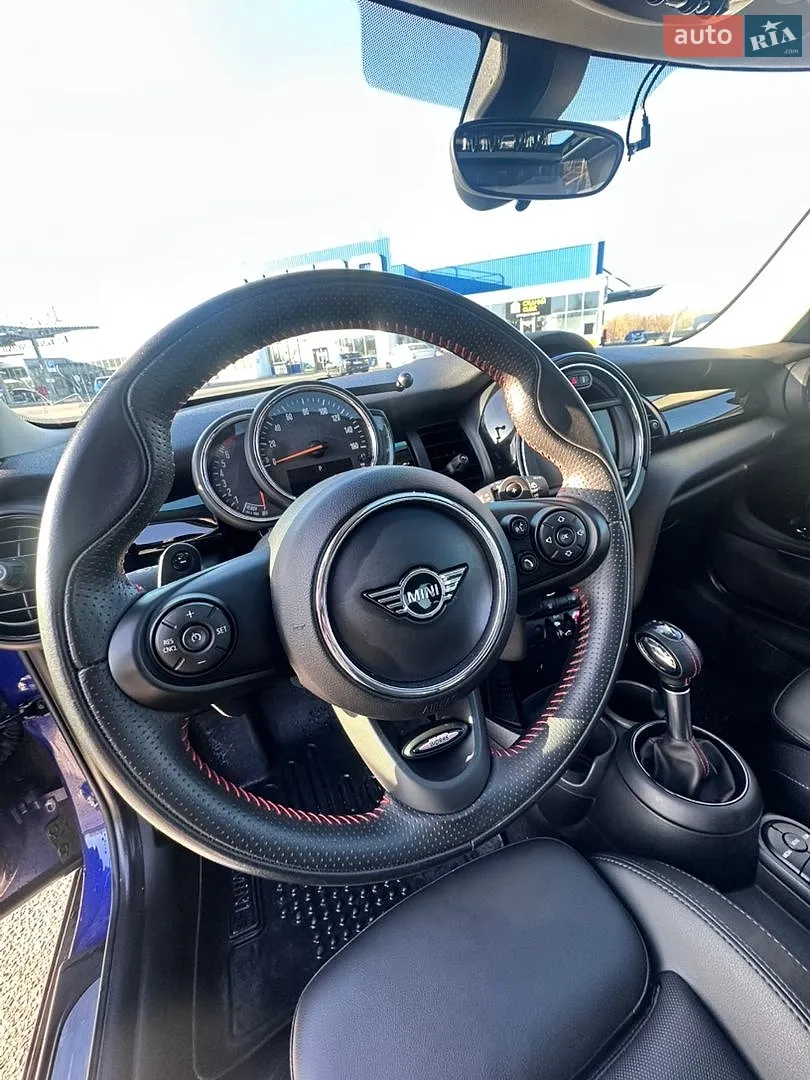 2019 MINI Cooper - мініатюра 16