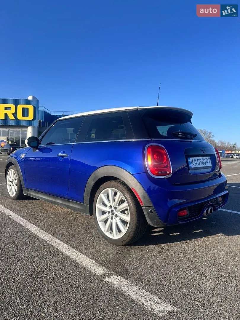 2019 MINI Cooper - мініатюра 9