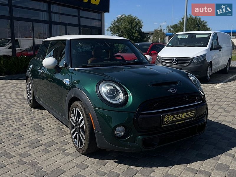 Хэтчбек MINI Cooper 2018 в Мукачево