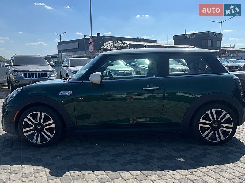 Хэтчбек MINI Cooper 2018 в Мукачево