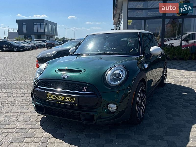 Хэтчбек MINI Cooper 2018 в Мукачево