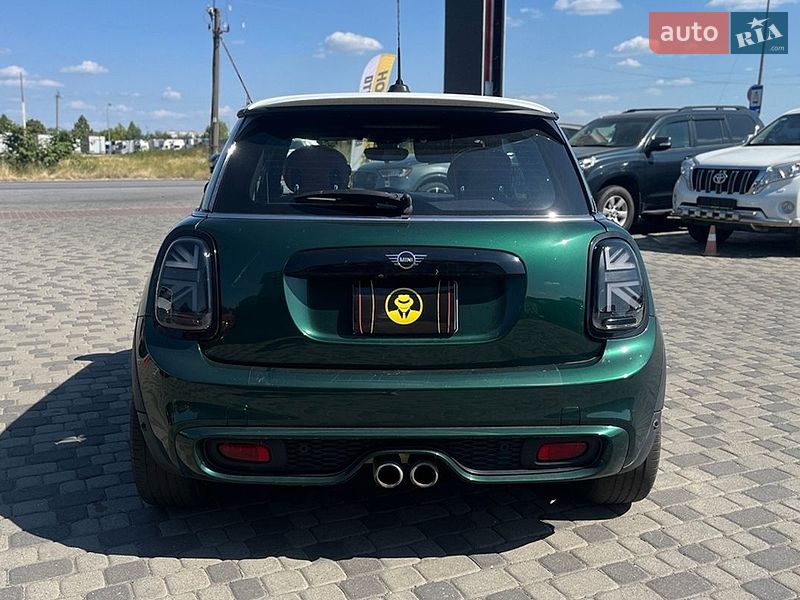 Хэтчбек MINI Cooper 2018 в Мукачево