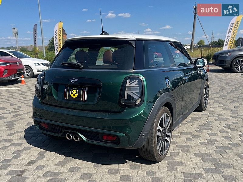 Хэтчбек MINI Cooper 2018 в Мукачево