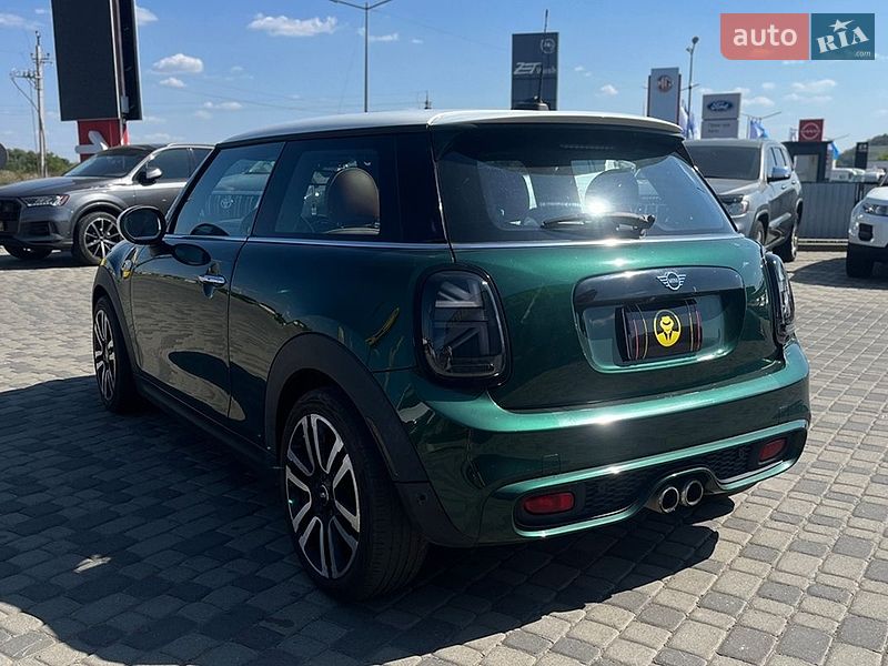 Хэтчбек MINI Cooper 2018 в Мукачево
