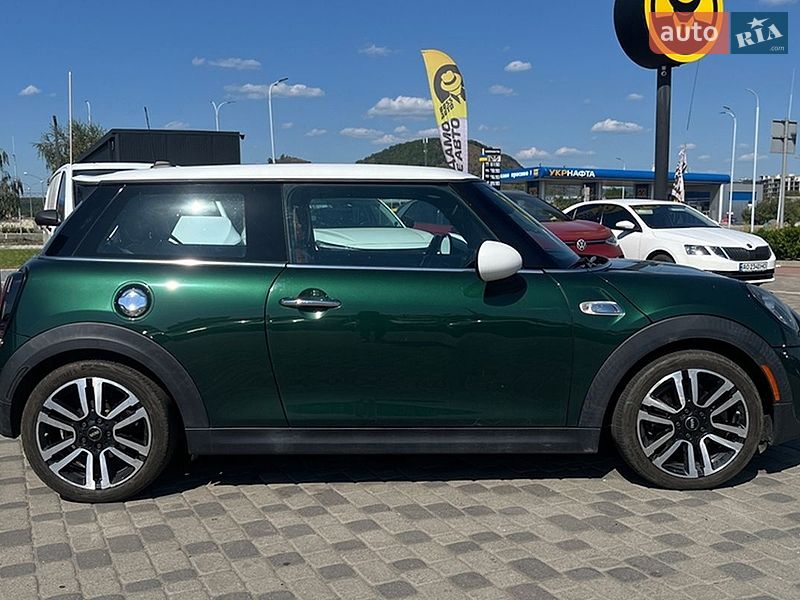 Хэтчбек MINI Cooper 2018 в Мукачево