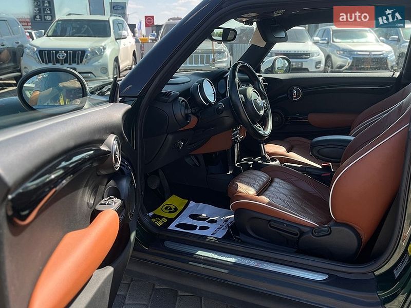Хэтчбек MINI Cooper 2018 в Мукачево