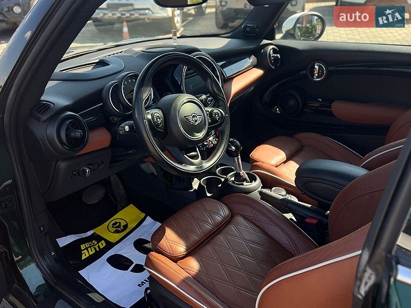 Хэтчбек MINI Cooper 2018 в Мукачево