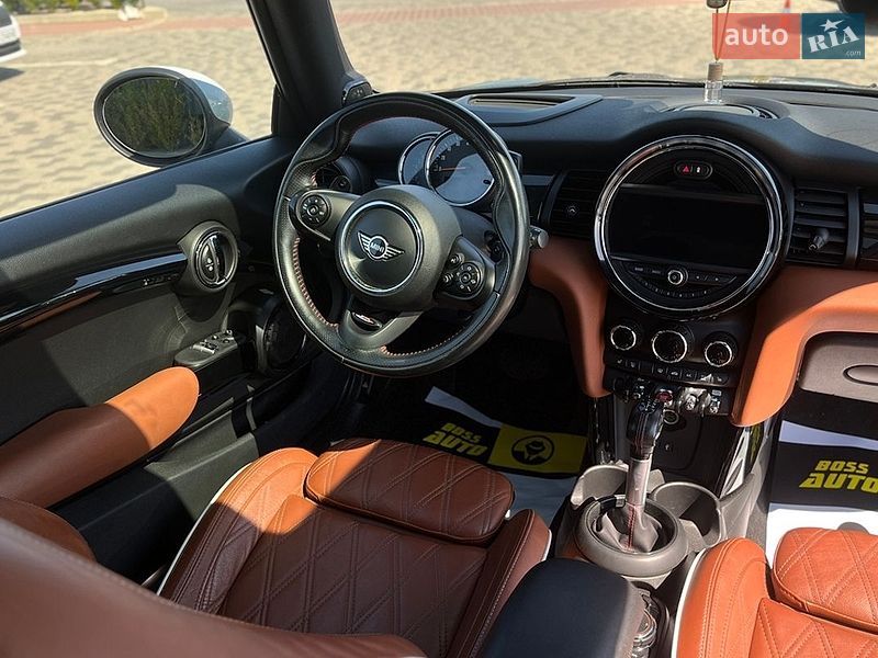 Хэтчбек MINI Cooper 2018 в Мукачево