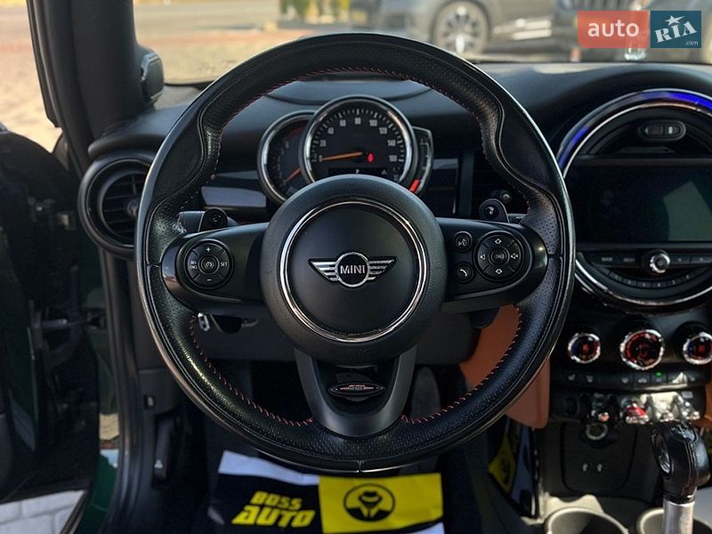 Хэтчбек MINI Cooper 2018 в Мукачево