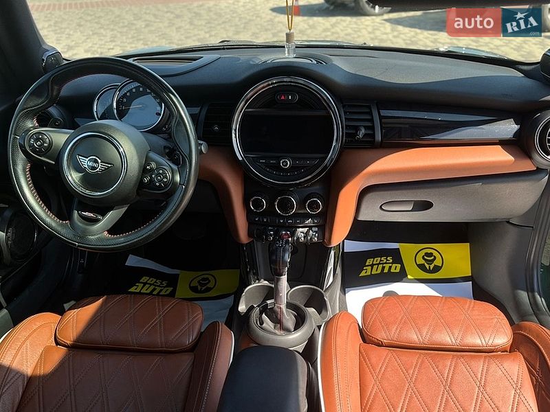 Хэтчбек MINI Cooper 2018 в Мукачево