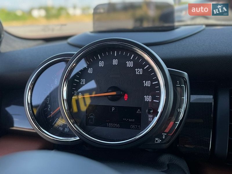 Хэтчбек MINI Cooper 2018 в Мукачево