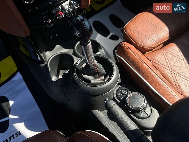 Хэтчбек MINI Cooper 2018 в Мукачево