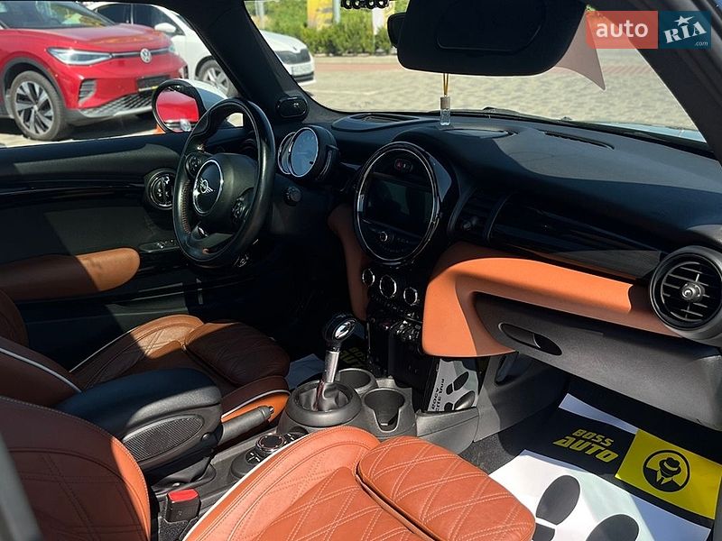 Хэтчбек MINI Cooper 2018 в Мукачево