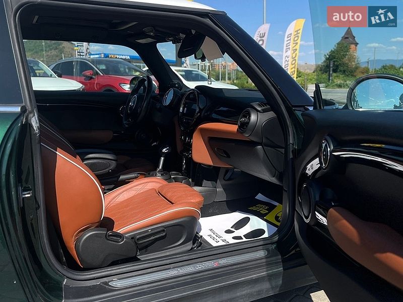 Хэтчбек MINI Cooper 2018 в Мукачево