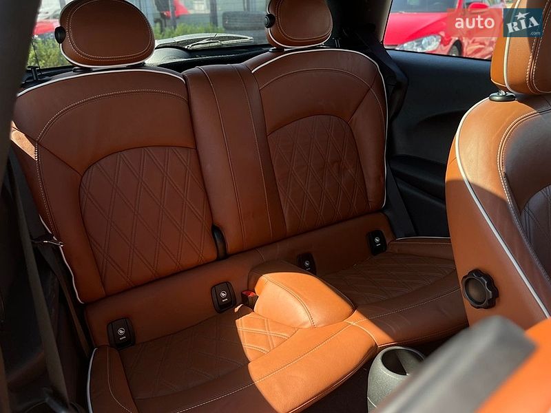 Хэтчбек MINI Cooper 2018 в Мукачево